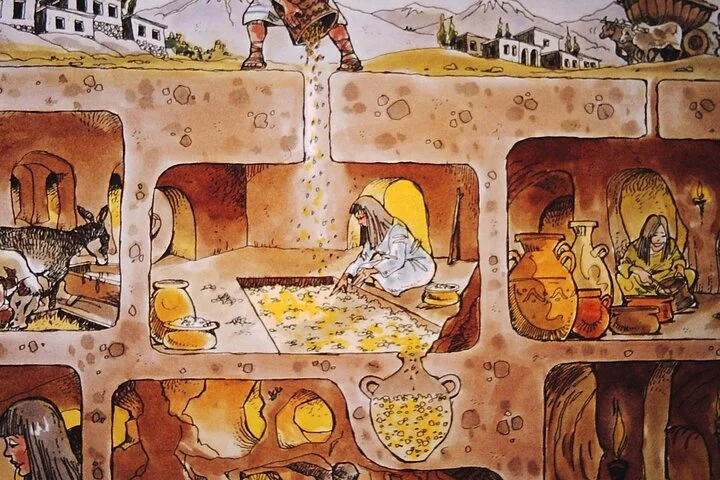 Journey into the Beauty of Cappadocia: Ihlara Valley Tours