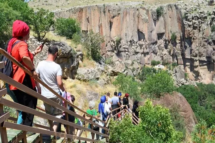 Journey into the Beauty of Cappadocia: Ihlara Valley Tours