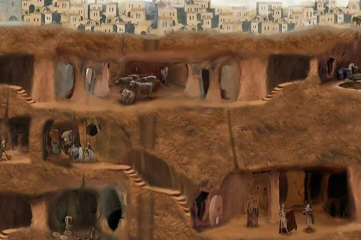 Journey into the Beauty of Cappadocia: Ihlara Valley Tours