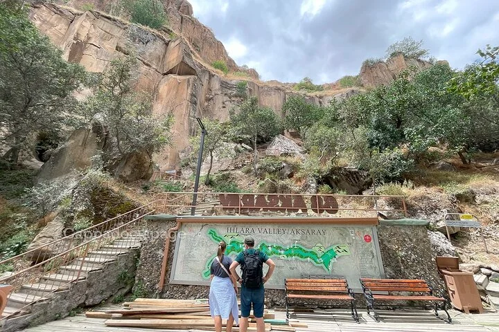 Journey into the Beauty of Cappadocia: Ihlara Valley Tours