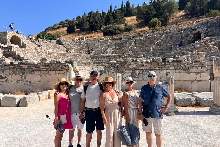 Just for You Private Ephesus and House of Virgin Mary Tour