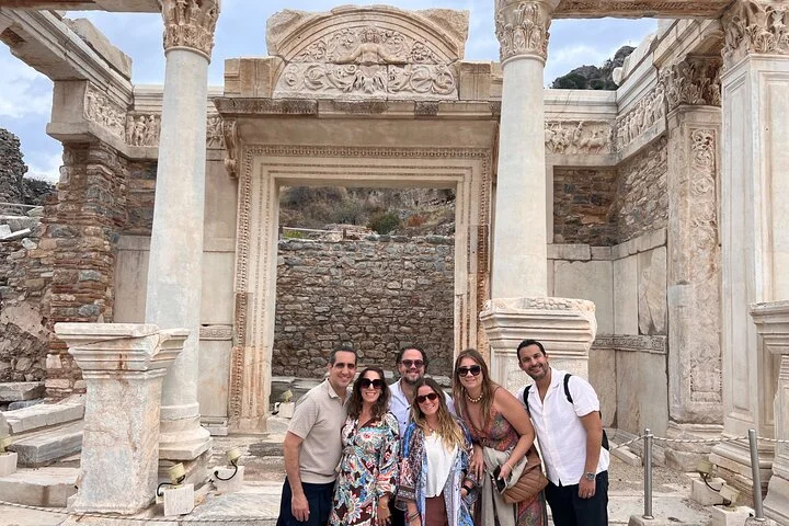 Just for You Private Ephesus and House of Virgin Mary Tour