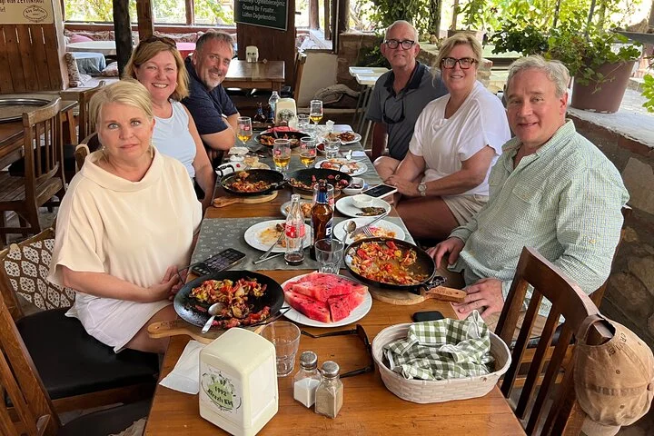 Just for You Private Ephesus and House of Virgin Mary Tour