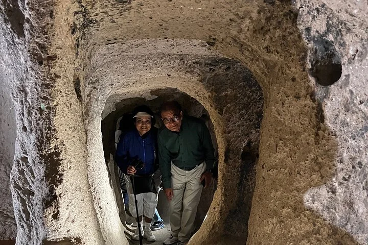 Kaymakli Underground City Tour (half day)