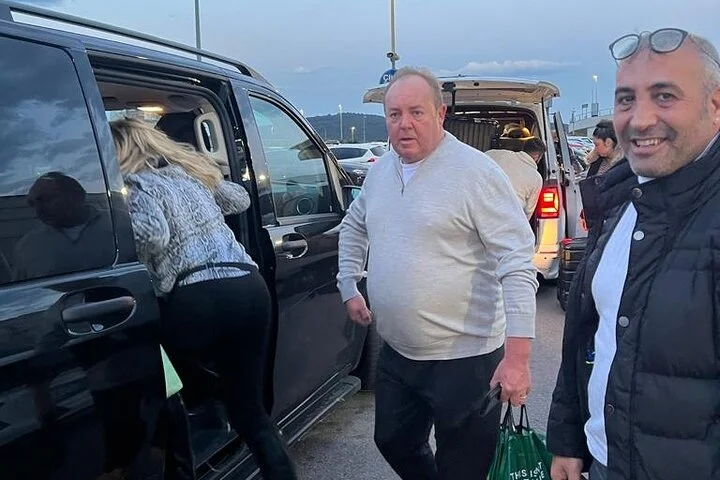 Kayseri Airport ASR Transfers to Hacibektas Hotels