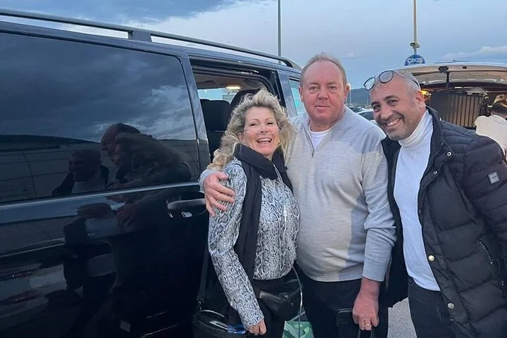 Kayseri Airport ASR Transfers to Hacibektas Hotels