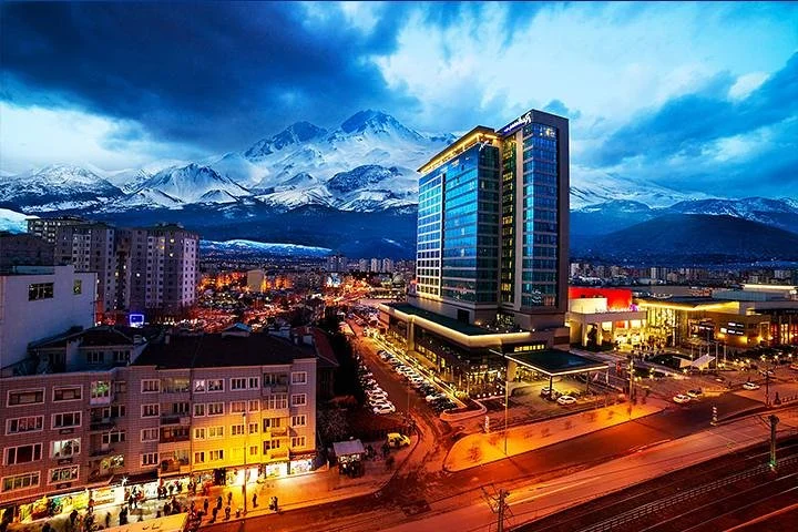Kayseri Airport ASR Transfers to Hacibektas Hotels