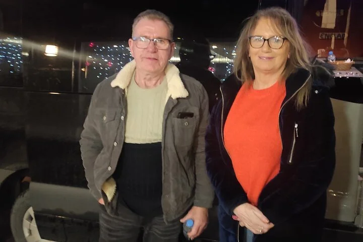 Kayseri Airport ASR Transfers to Kapadokya (Uchisar) Hotels