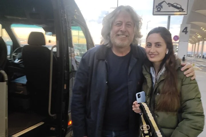 Kayseri Airport ASR Transfers to Kapadokya (Uchisar) Hotels