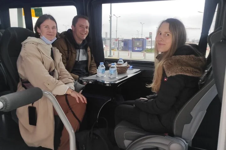 Kayseri Airport ASR Transfers to Kapadokya (Urgup) Hotels