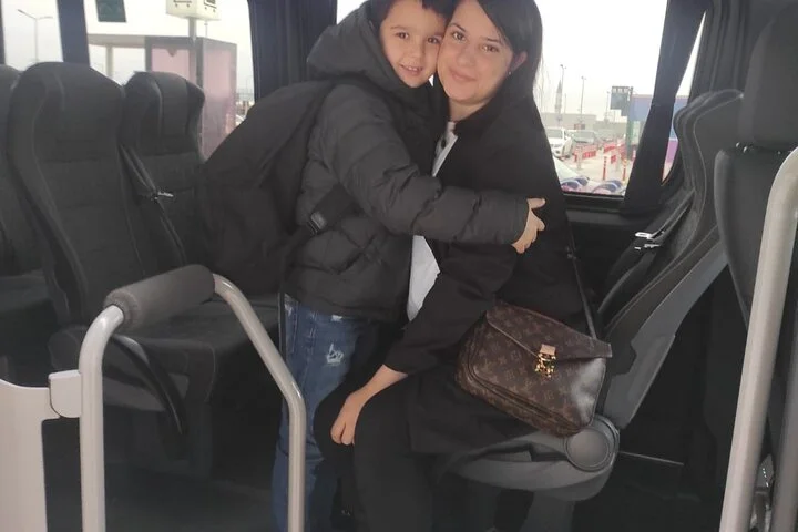 Kayseri Airport ASR Transfers to Kapadokya (Urgup) Hotels