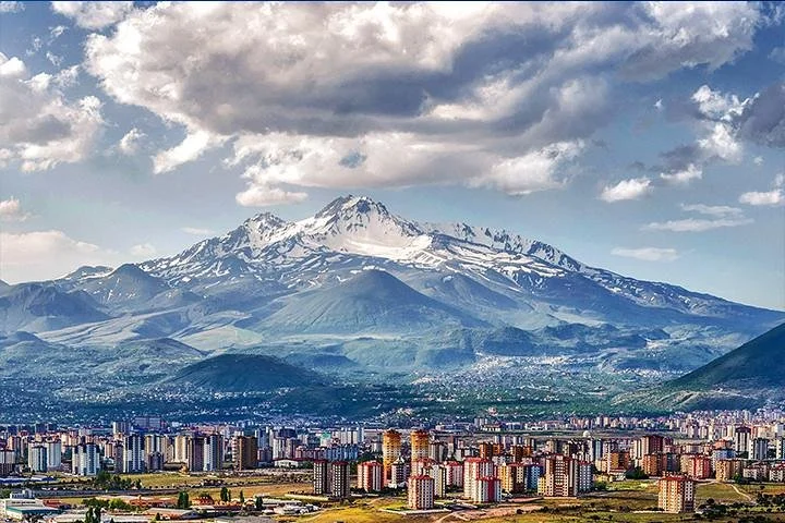Kayseri Airport ASR Transfers to Kapadokya (Urgup) Hotels