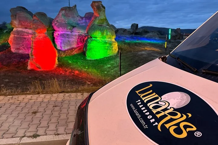 Kayseri Airport / Goreme express shuttle