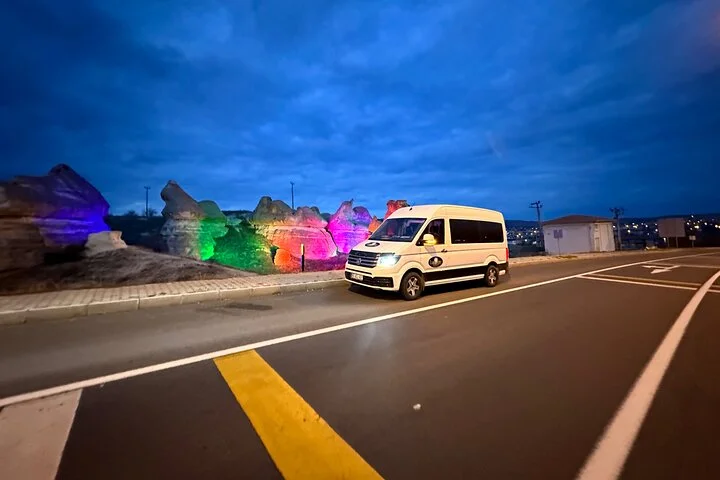 Kayseri Airport / Goreme express shuttle