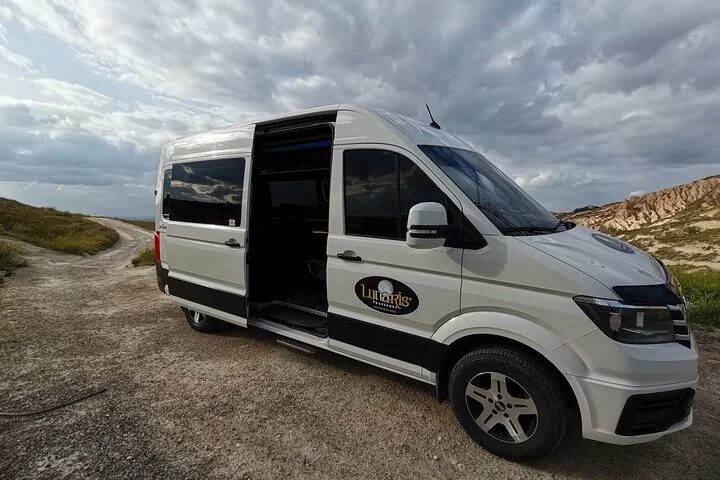 Kayseri Airport / Goreme express shuttle