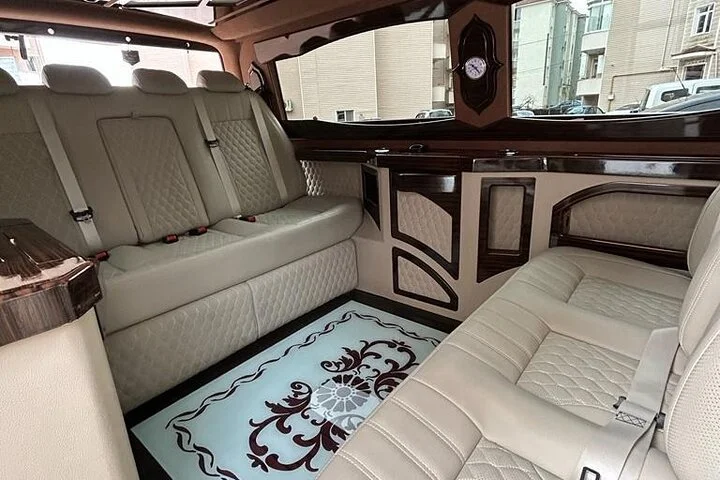 Kayseri Airport / Goreme express shuttle