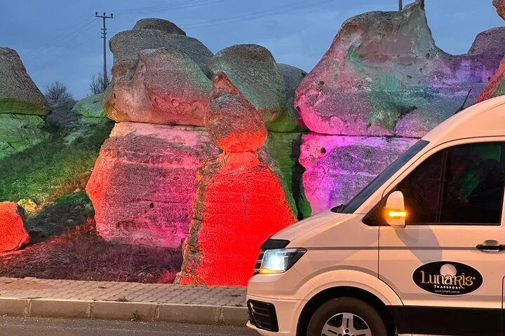 Kayseri Airport / Goreme express shuttle