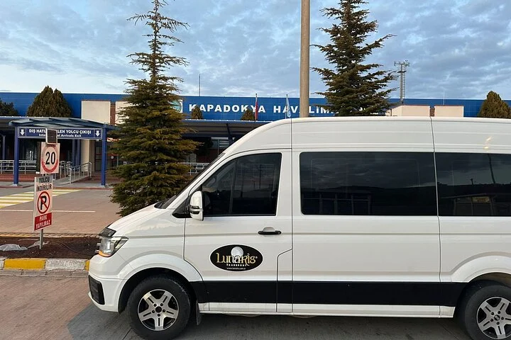 Kayseri Airport / Goreme express shuttle