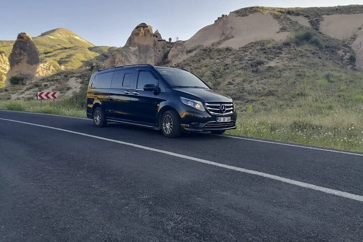 Kayseri Airport Private Arrival Transfer