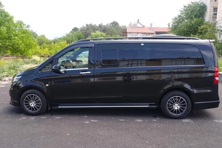 Kayseri Airport Private Arrival Transfer