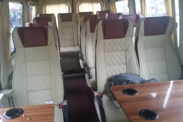 Kayseri Airport Private Arrival Transfer