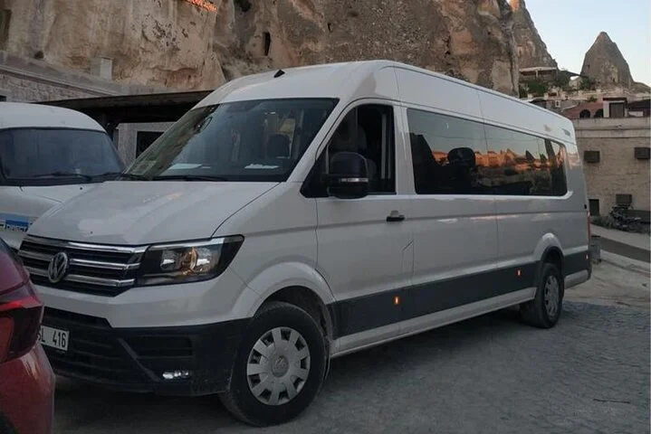 Kayseri Airport Private Arrival Transfer