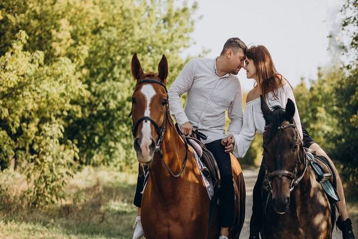 Kemer Horse Safari Experience With Free Hotel Transfer