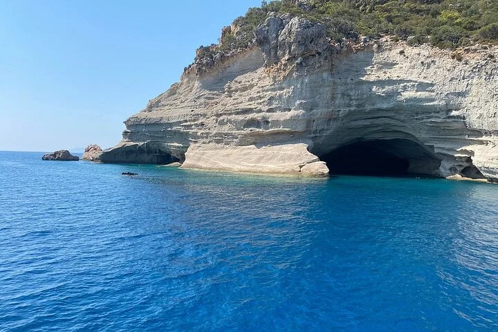 Kemer : Pirate Party Boat Trip w / Lunch & Soft Drinks & Transfer