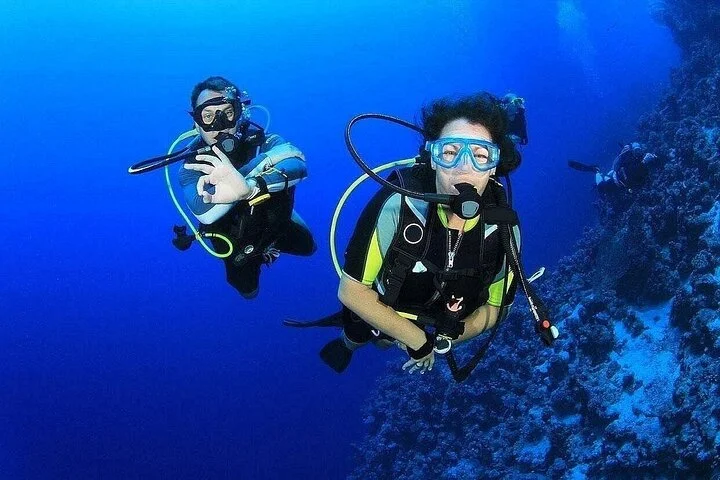 Kemer Scuba Diving and Snorkeling Trip