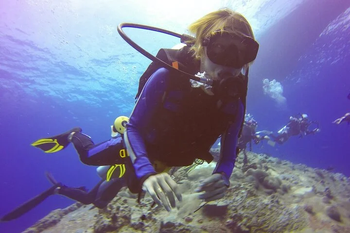 Kemer Scuba Diving Experience: Two Dives with Lunch