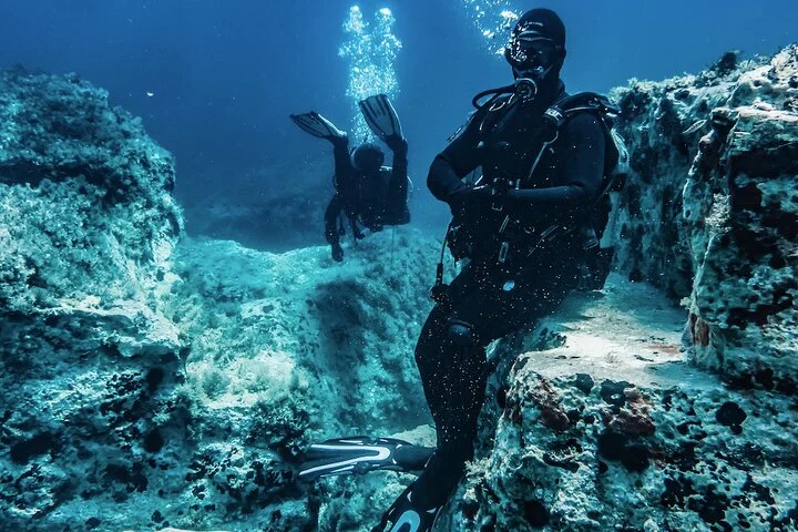 Kemer Scuba Diving Experience: Two Dives with Lunch