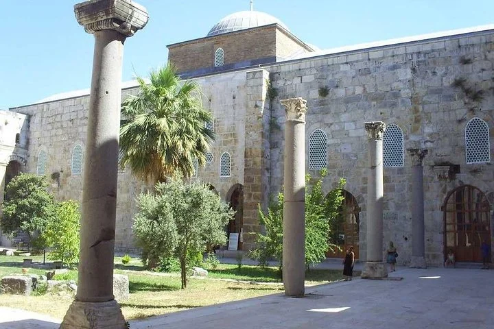 Kusadasi Port to Ephesus, House of Virgin Mary, Sirince Village