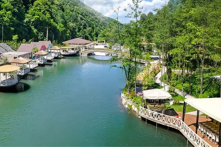 Lake Sapanca Masukiye and Kartepe Day Tour from Istanbul