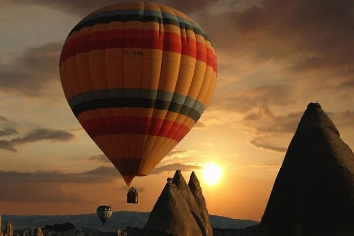 Low Cost Cappadocia Hot Air Balloon Ride