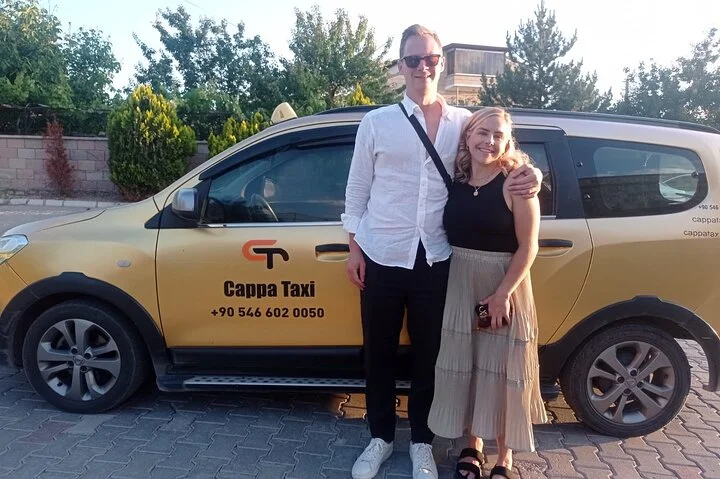 Luxury Cappadocia Sunrise Balloon Experience