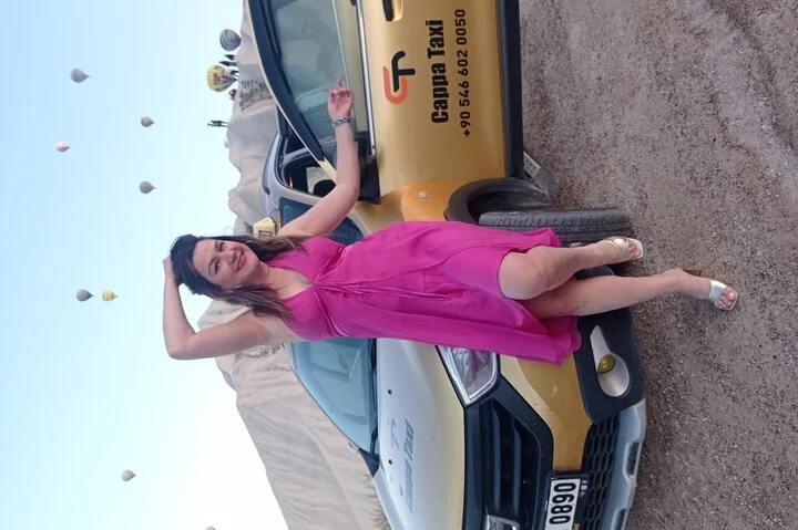 Luxury Cappadocia Sunrise Balloon Experience