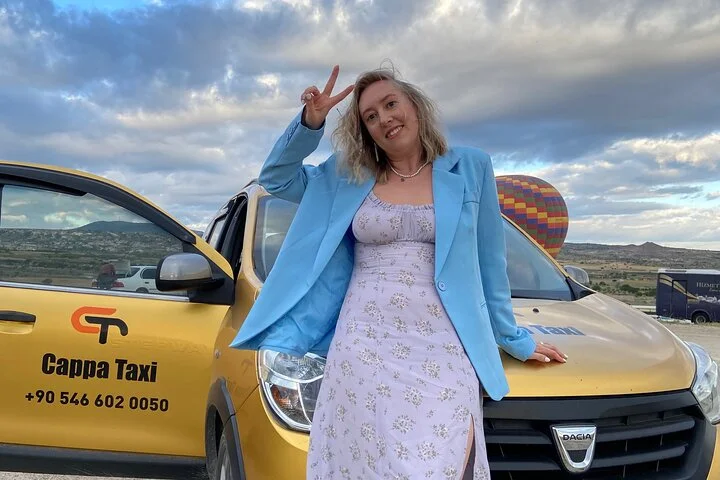 Luxury Cappadocia Sunrise Balloon Experience