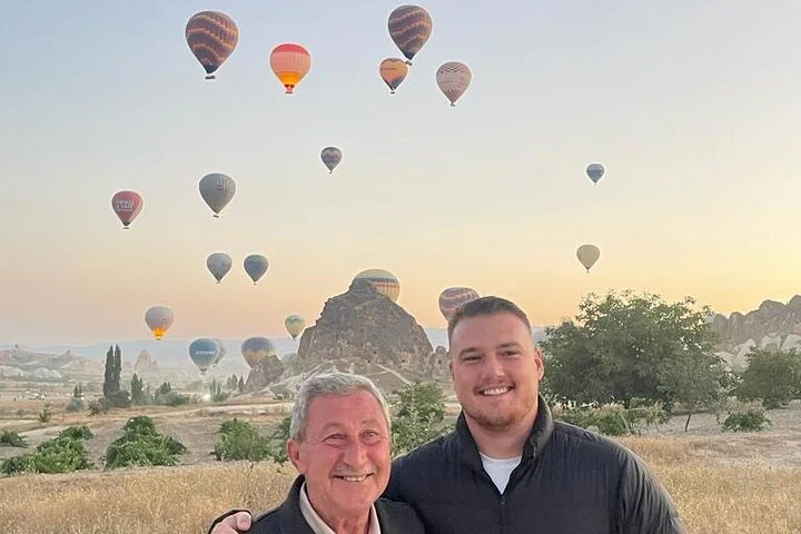 Luxury Cappadocia Sunrise Balloon Experience