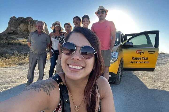 Luxury Cappadocia Sunrise Balloon Experience