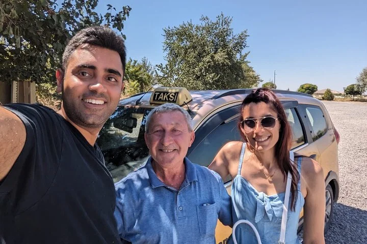 Luxury Cappadocia Sunrise Balloon Experience