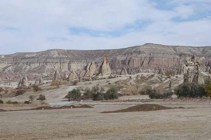 Luxury Cappadocia Sunrise Breakfast Experience