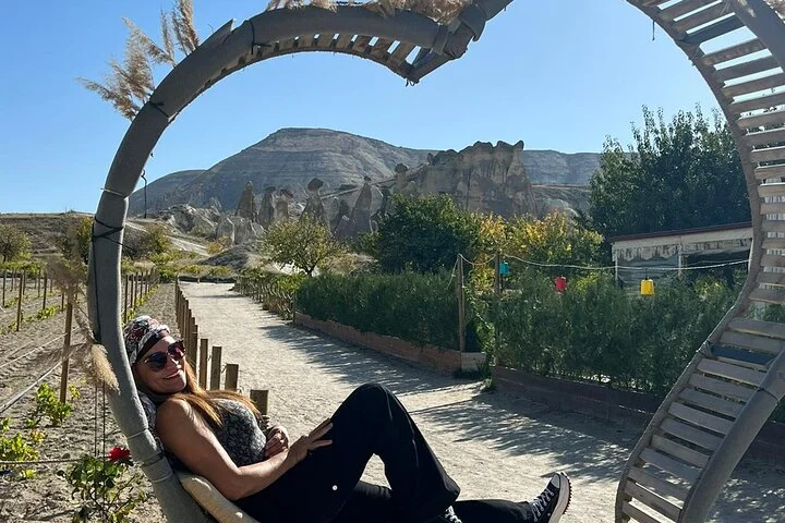 Luxury Cappadocia Tour