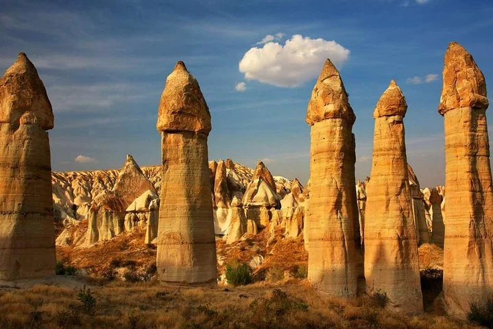 Luxury Cappadocia Tour