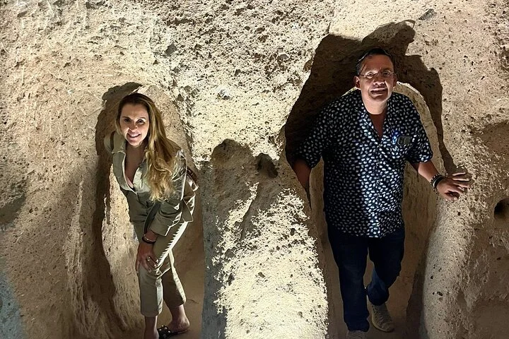 Luxury Cappadocia Tour