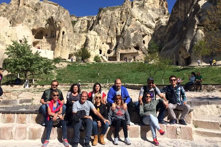 Luxury Cappadocia Tour