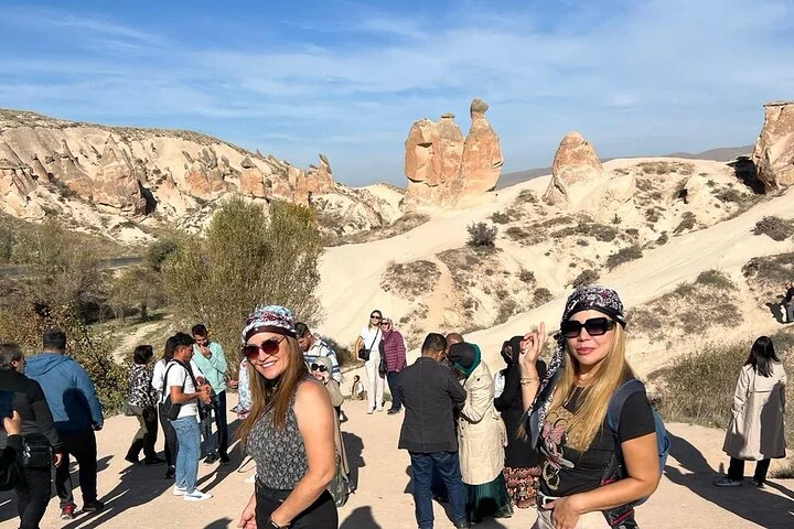 Luxury Cappadocia Tour