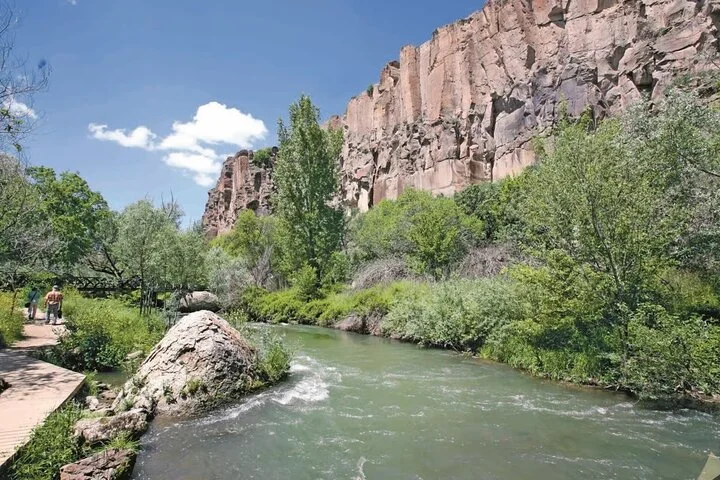 Luxury Private Green Tour in Cappadocia