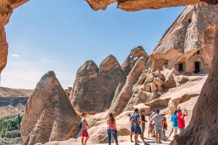 Luxury Private Green Tour in Cappadocia