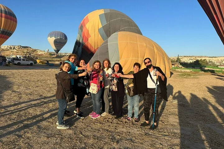 Luxury Tour: Highlights of Cappadocia