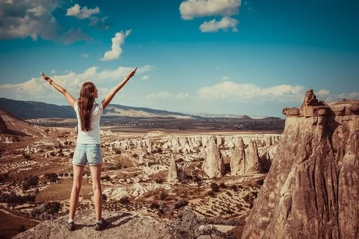 Luxury Tour: Highlights of Cappadocia